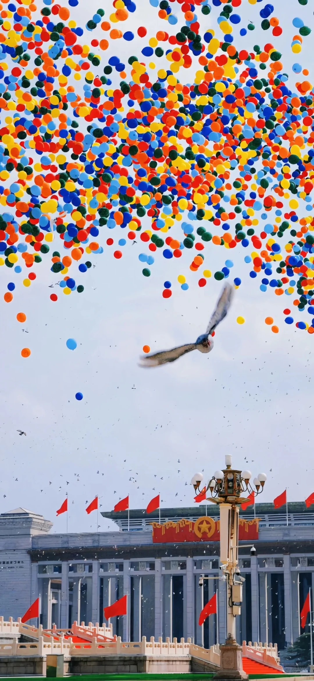 Share-国庆限定壁纸