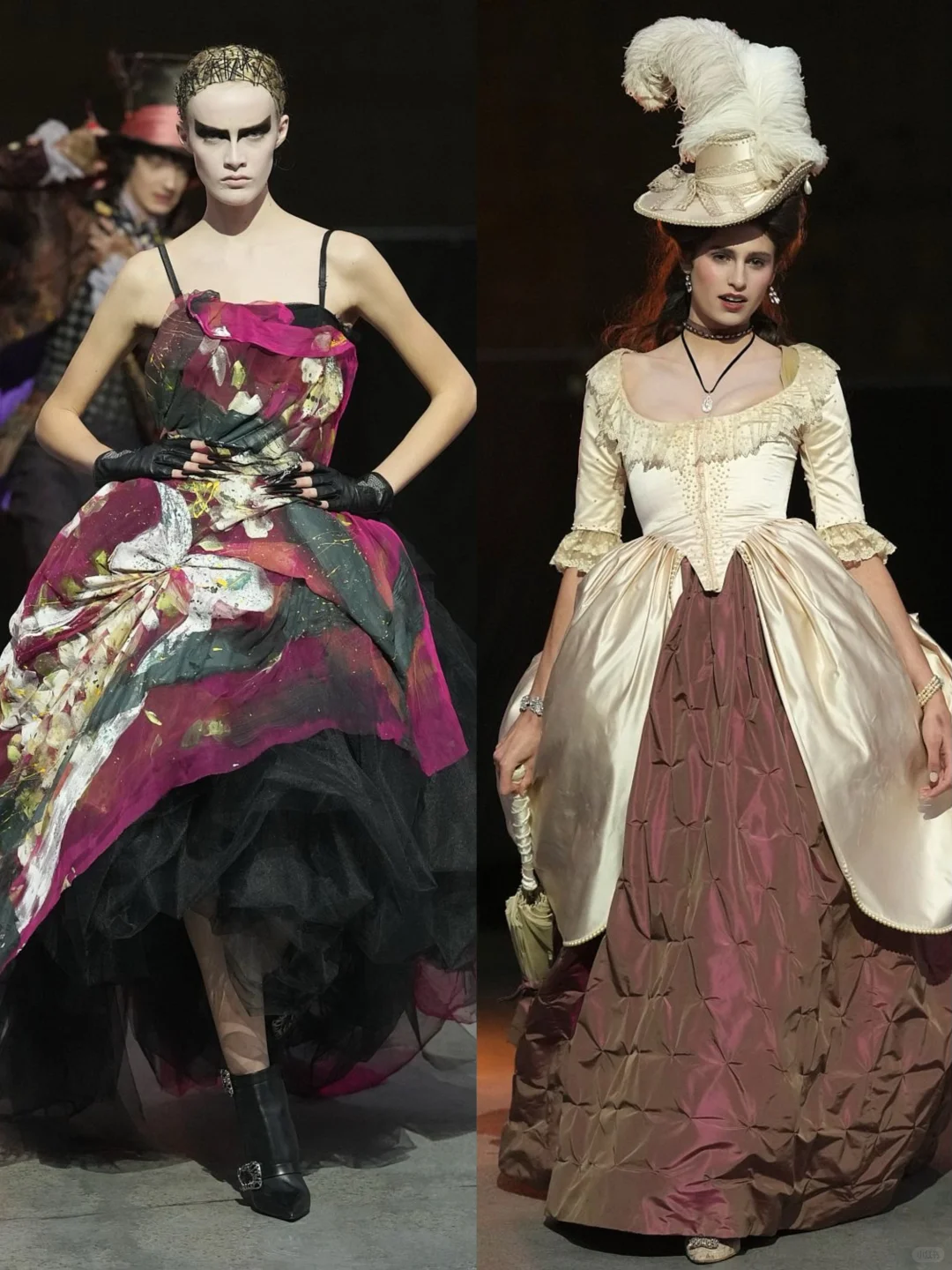 星光熠熠的Vogue World走秀,致敬经典电影