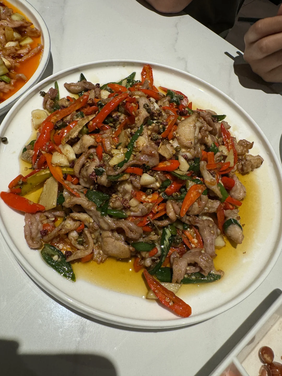 感谢小红书,在武汉吃到了贼正宗的鱼香肉丝