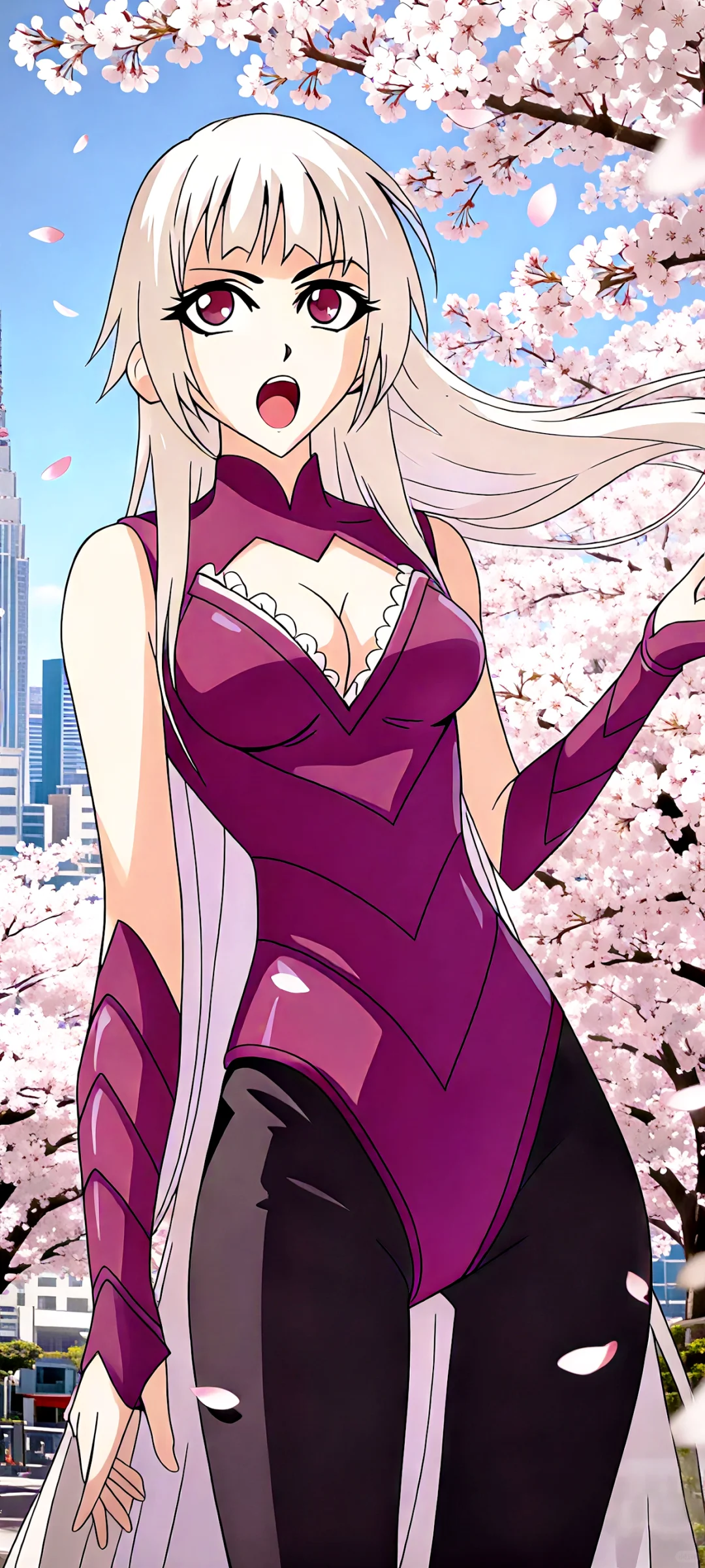 真的好喜欢狂战队这个蜘蛛女