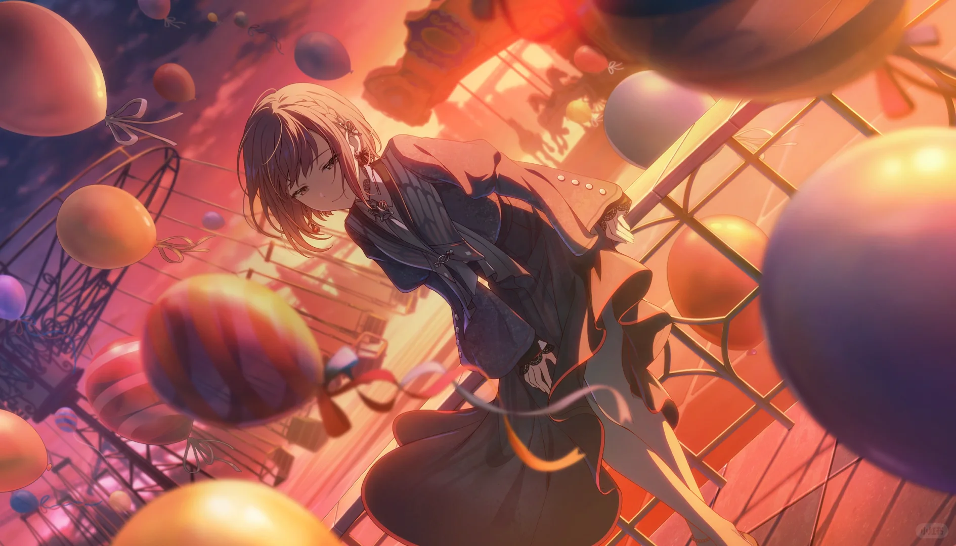 【PJSK】奏五箱 卡面预览