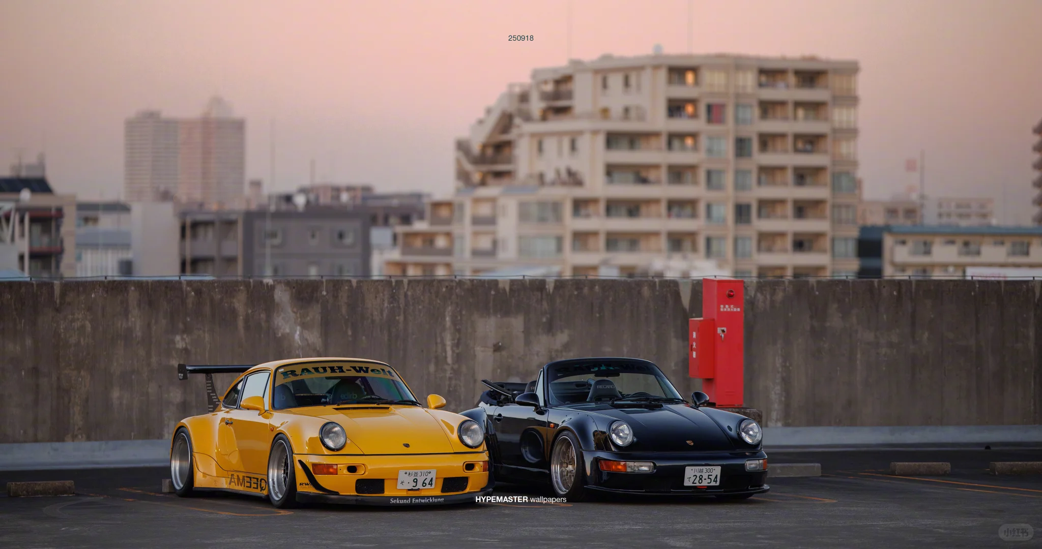 超帅跑车横屏iPad电脑壁纸