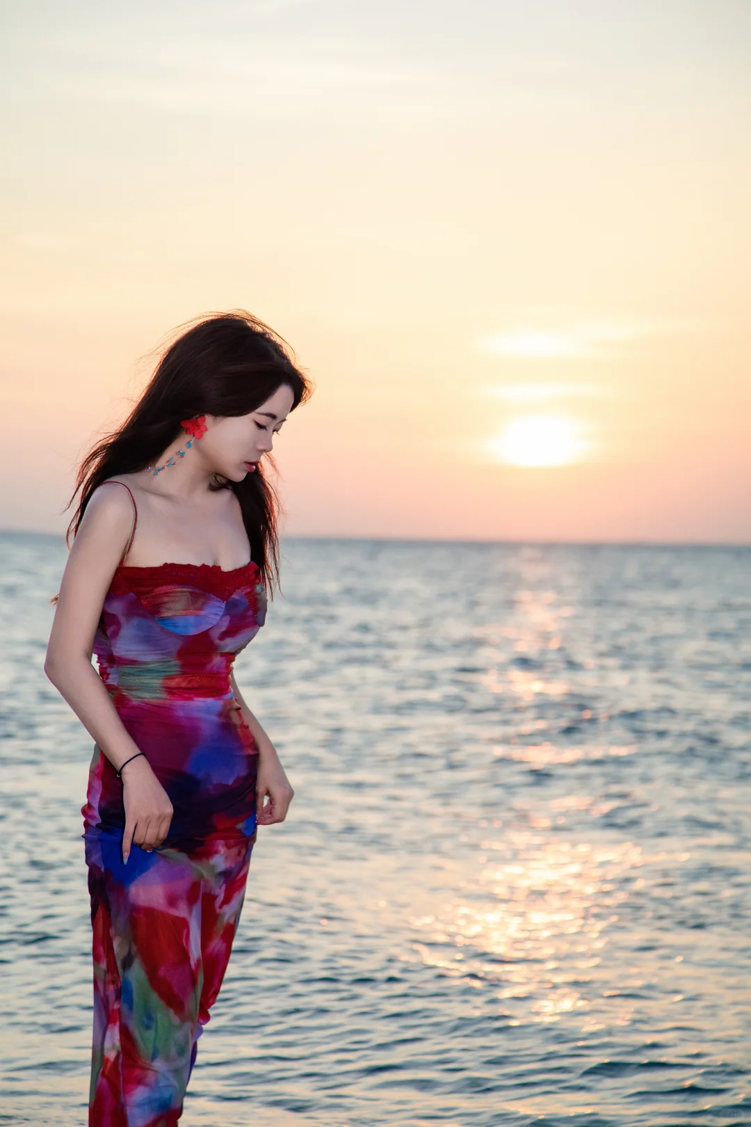 🌅海边日落写真攻略|3 个技巧教你拍大片