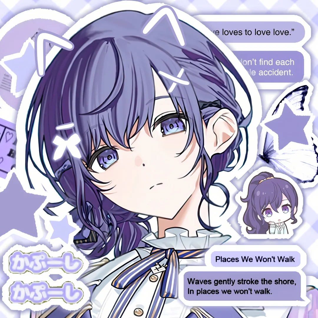 ⟡ ·̩͙ ⋆望むことが子猫になる⋆  ·̩͙