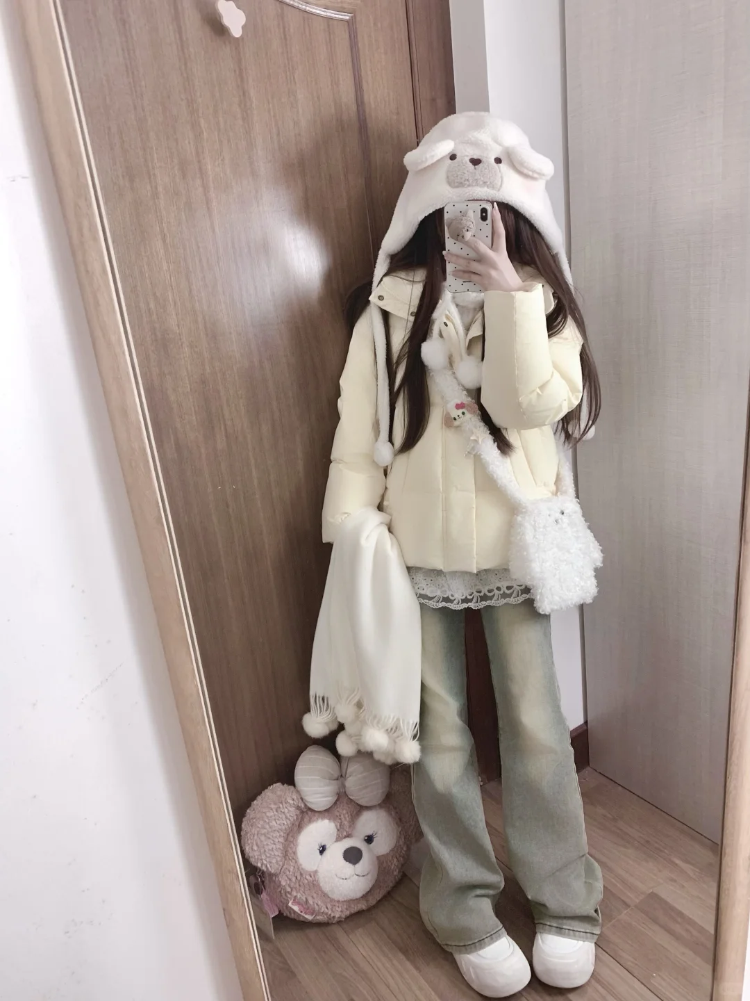 ☃️甜妹的冬天~