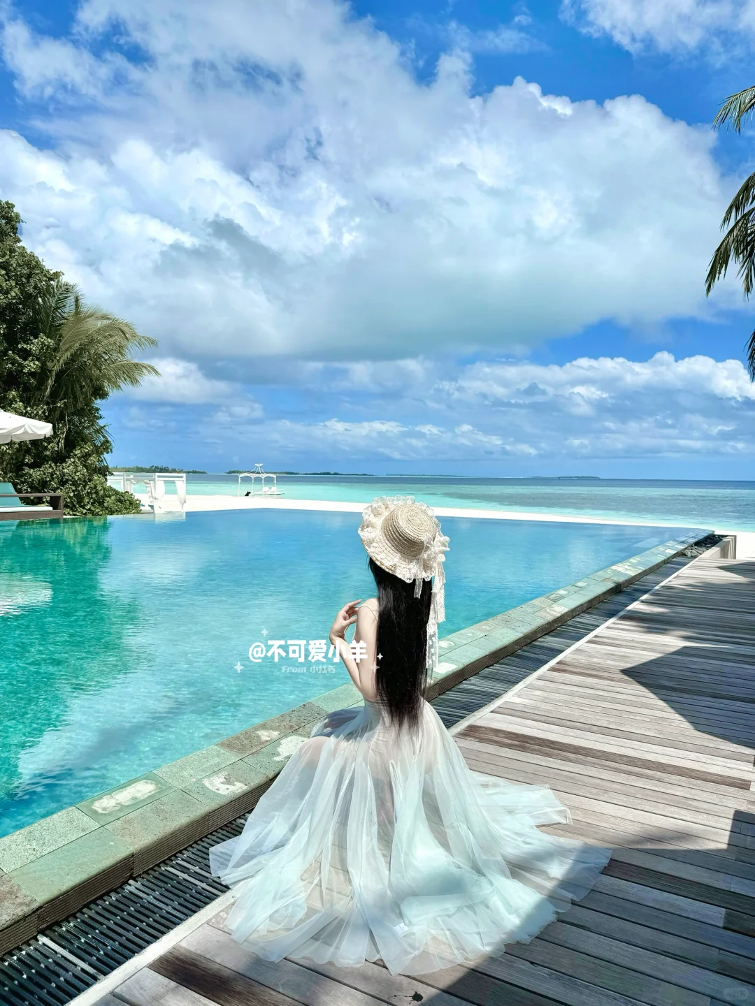 海岛清透滤镜分享🏝️🥥