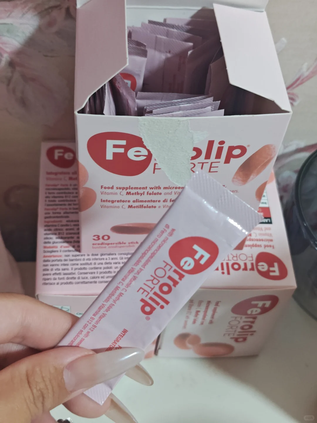 跟风入的红皇后育血粉❗️❗️❗️