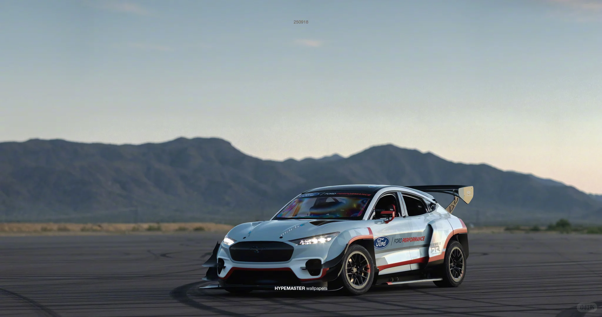 超帅跑车横屏iPad电脑壁纸