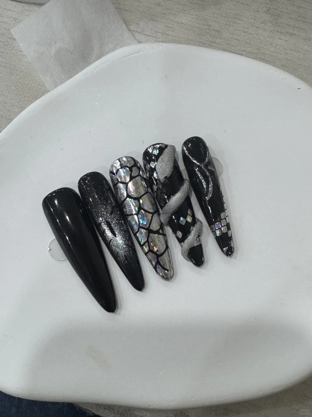 所有人都适合的美甲💅🏻