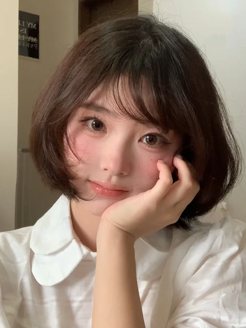 Po一些清透妆容´༥`