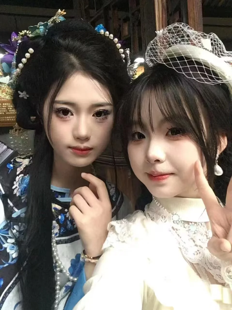 天津旅拍丨留洋大小姐带着她的故事回来了