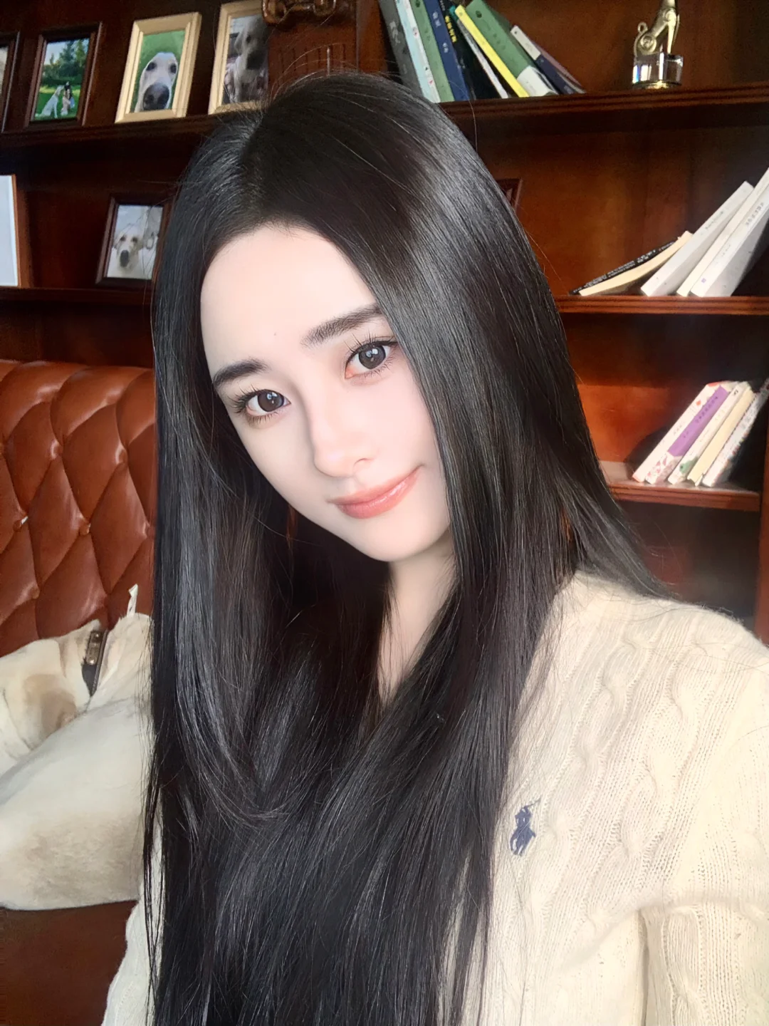 网友说,我的精修图一般,live图绝了