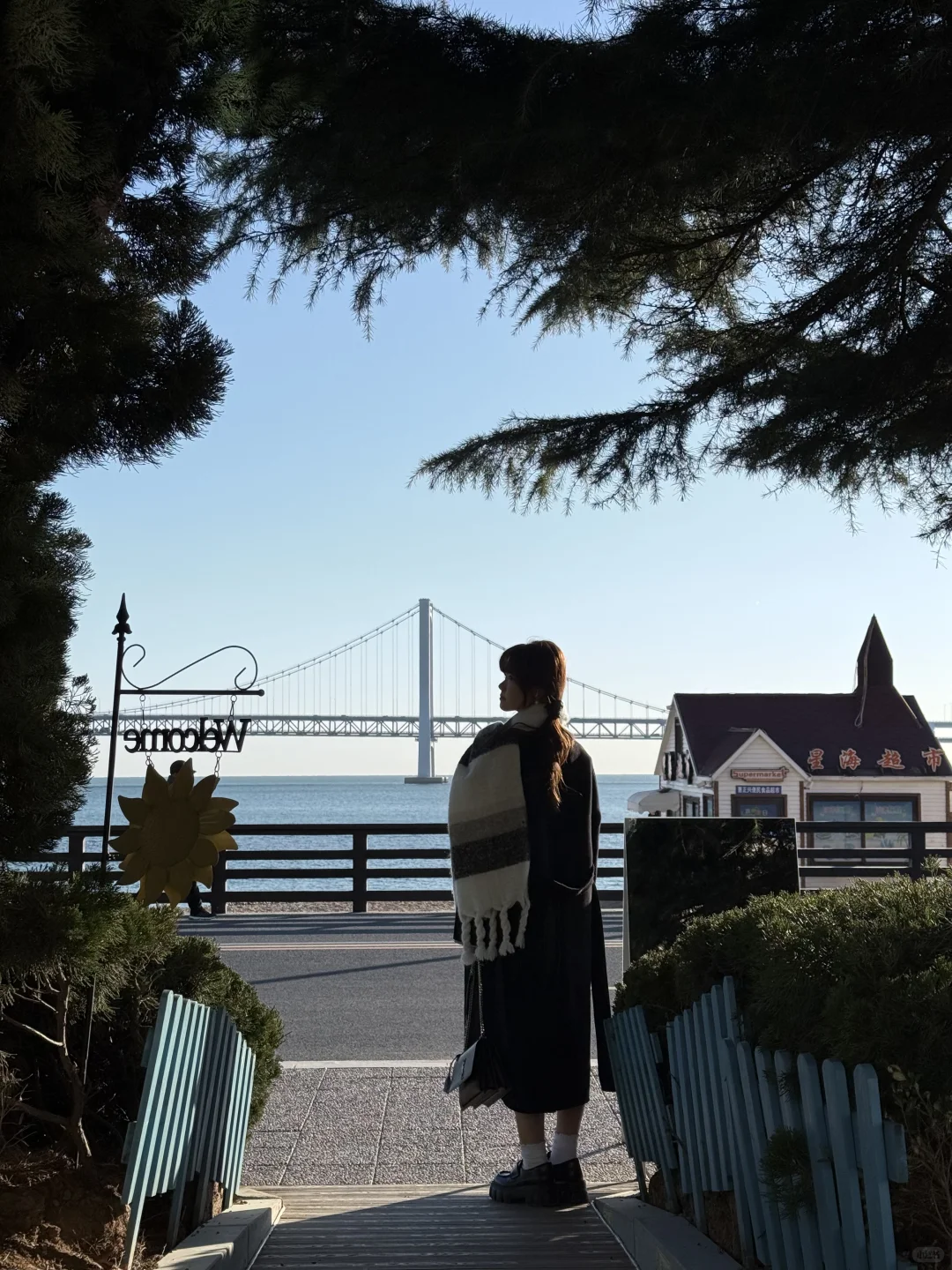 总要在冬天来趟大连吧🌨(Live版)