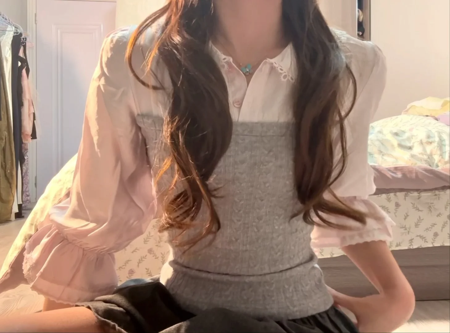 垫子榨菜|秋冬韩女氛围感穿搭2.0