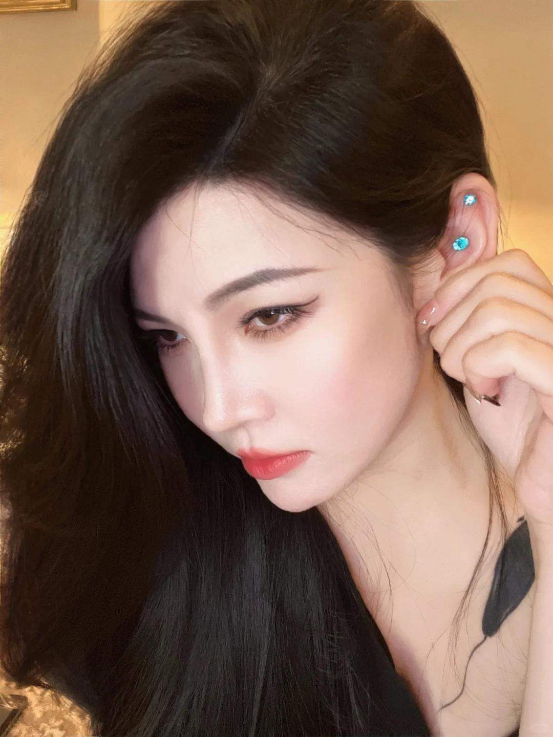 你有一双会说话的眼睛