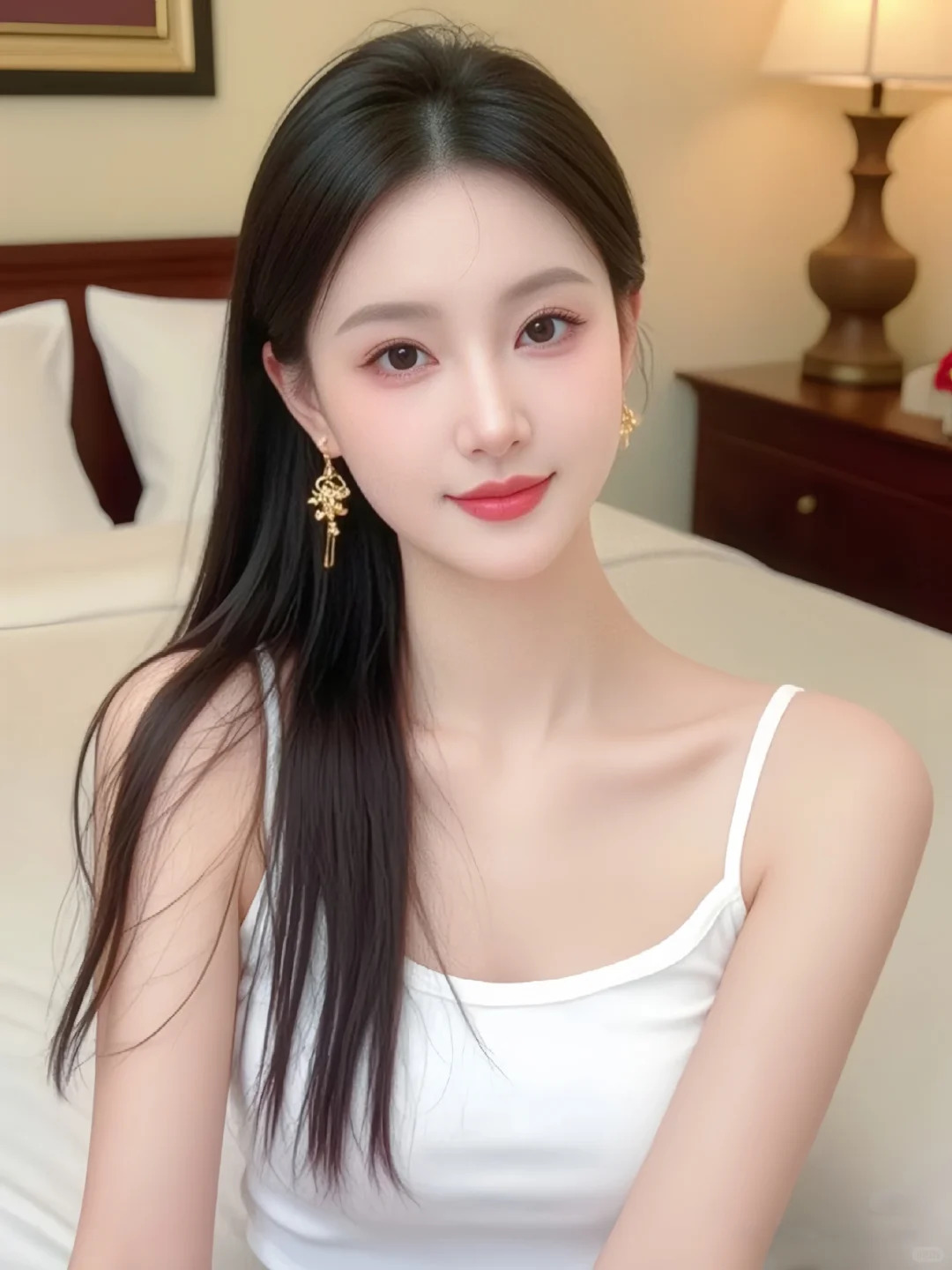 85年40岁长这样，颜值可以打几分！