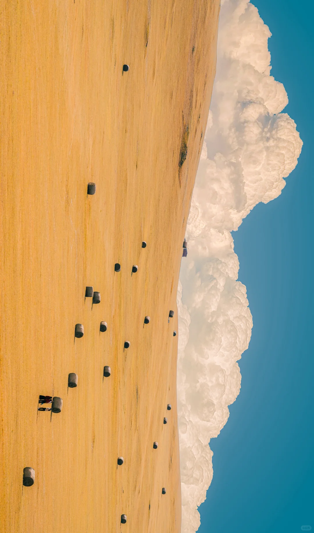 十二张全屏大兴安岭绝色秋日!附路线!!