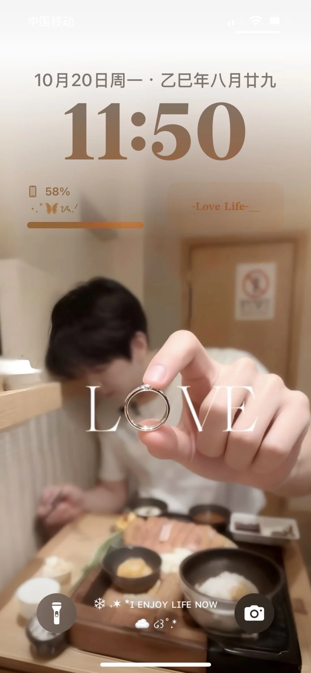 边伯贤这九张手机壁纸!权威!心动!!!