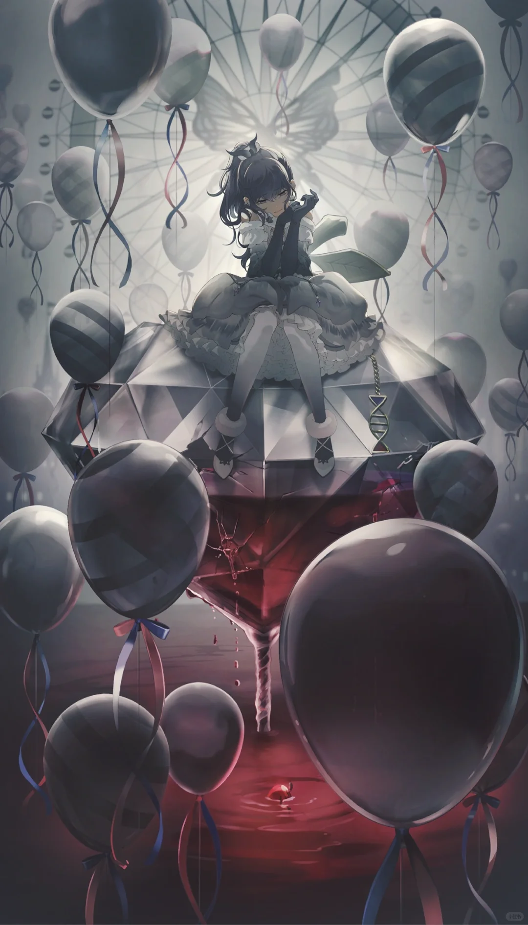 【PJSK】奏五箱 卡面预览