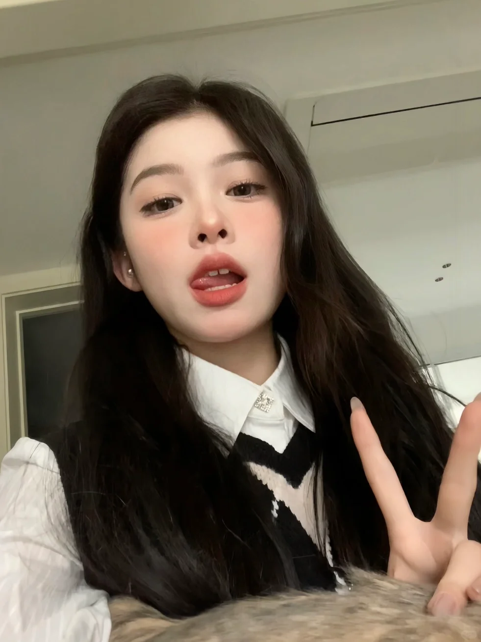 我的年度妆容~永远用心对待每一个妆面♡