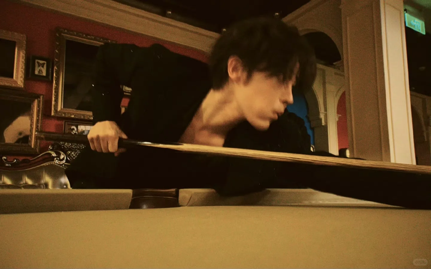 此男乃人间尤物！