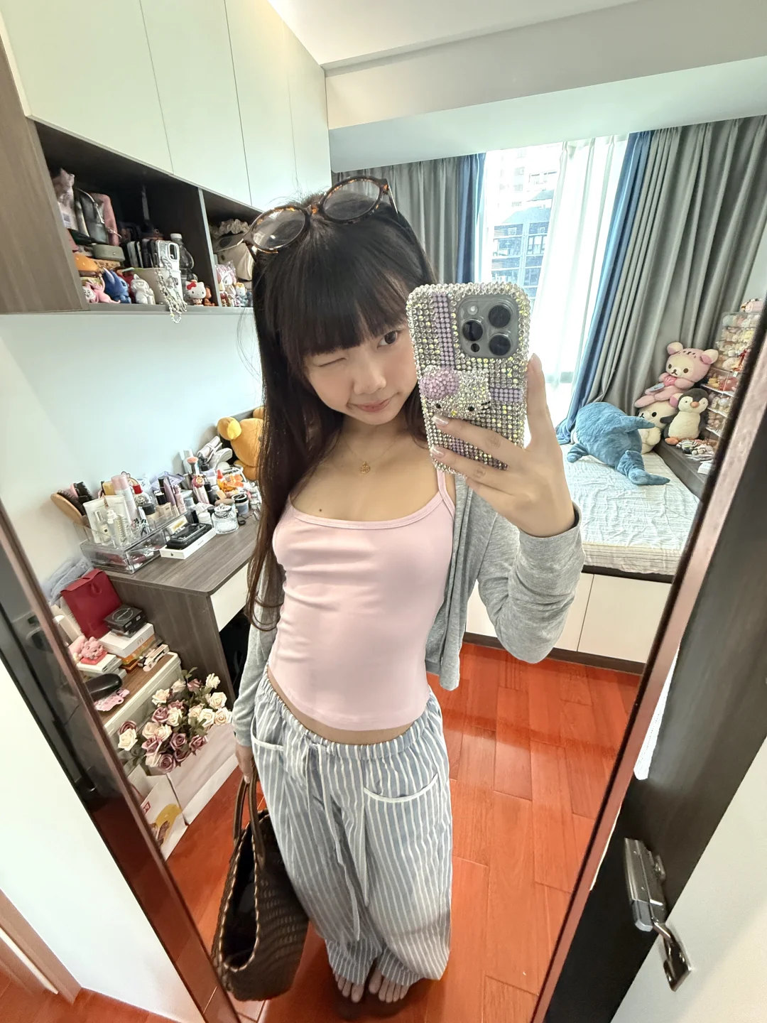 Comfortable to wear☁️🦢