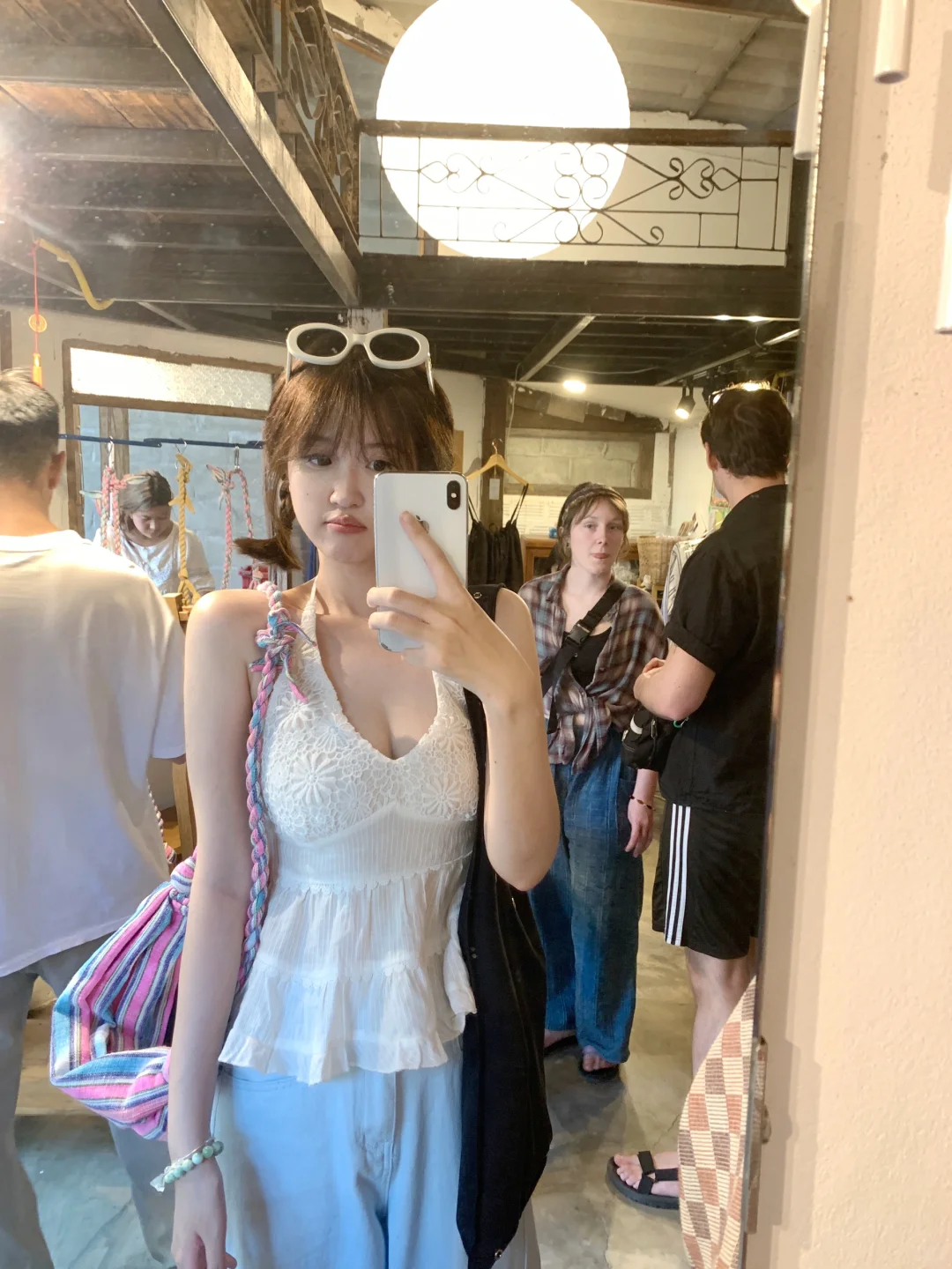 一些在清迈的Outfit~