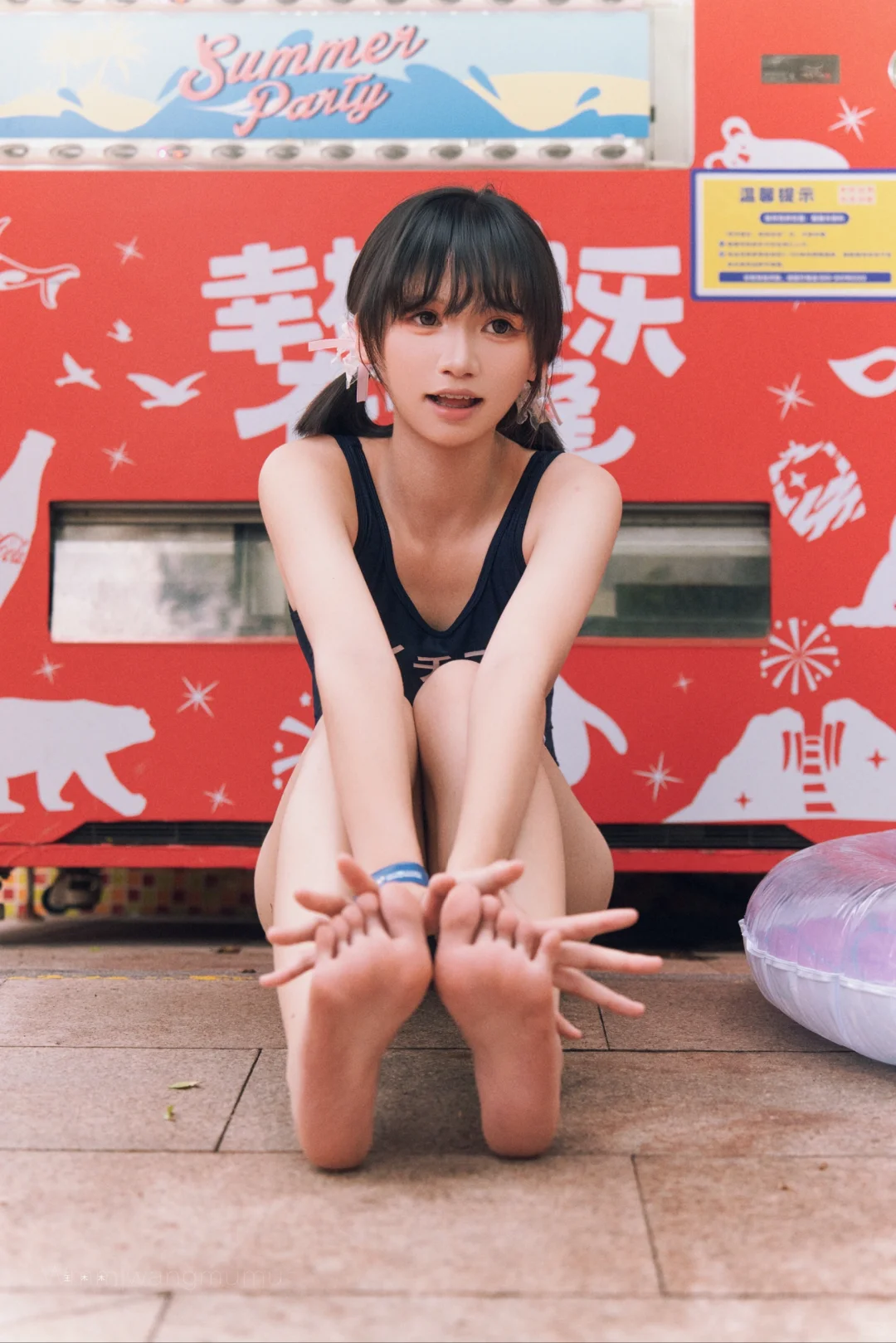 水上乐园泳装漫展(8月季)🏖️🏖️e