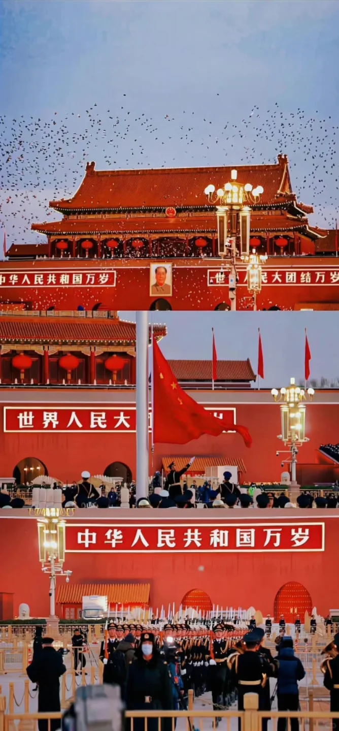 谁懂这组正能量壁纸的含金量啊!