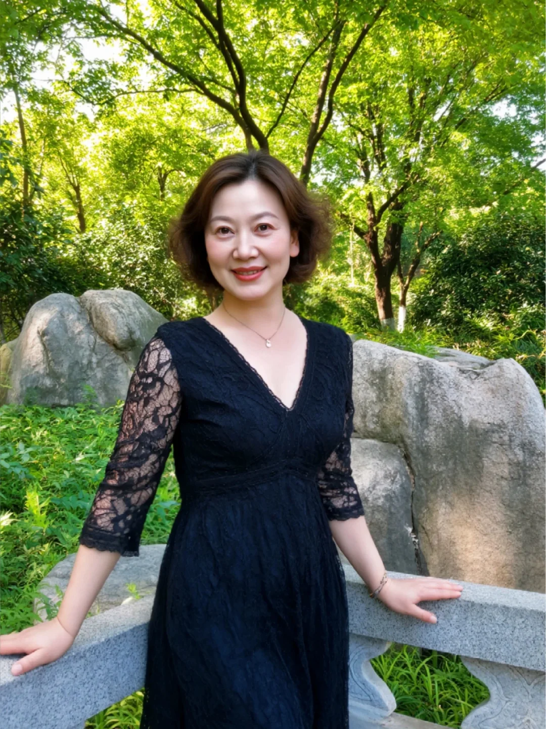 71年54岁，无美无颜滤镜下的状态还可以吗？