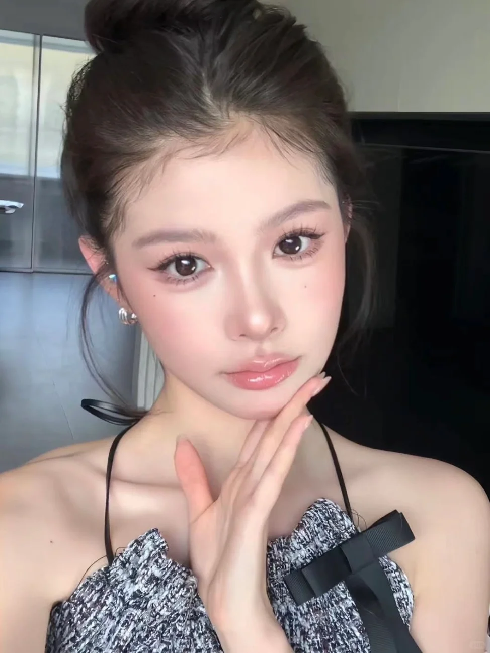 我的年度妆容~永远用心对待每一个妆面♡