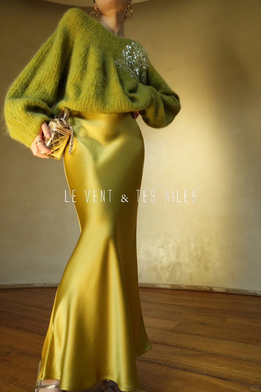 看起来贵贵的一套!!!是轻奢浪漫女人味