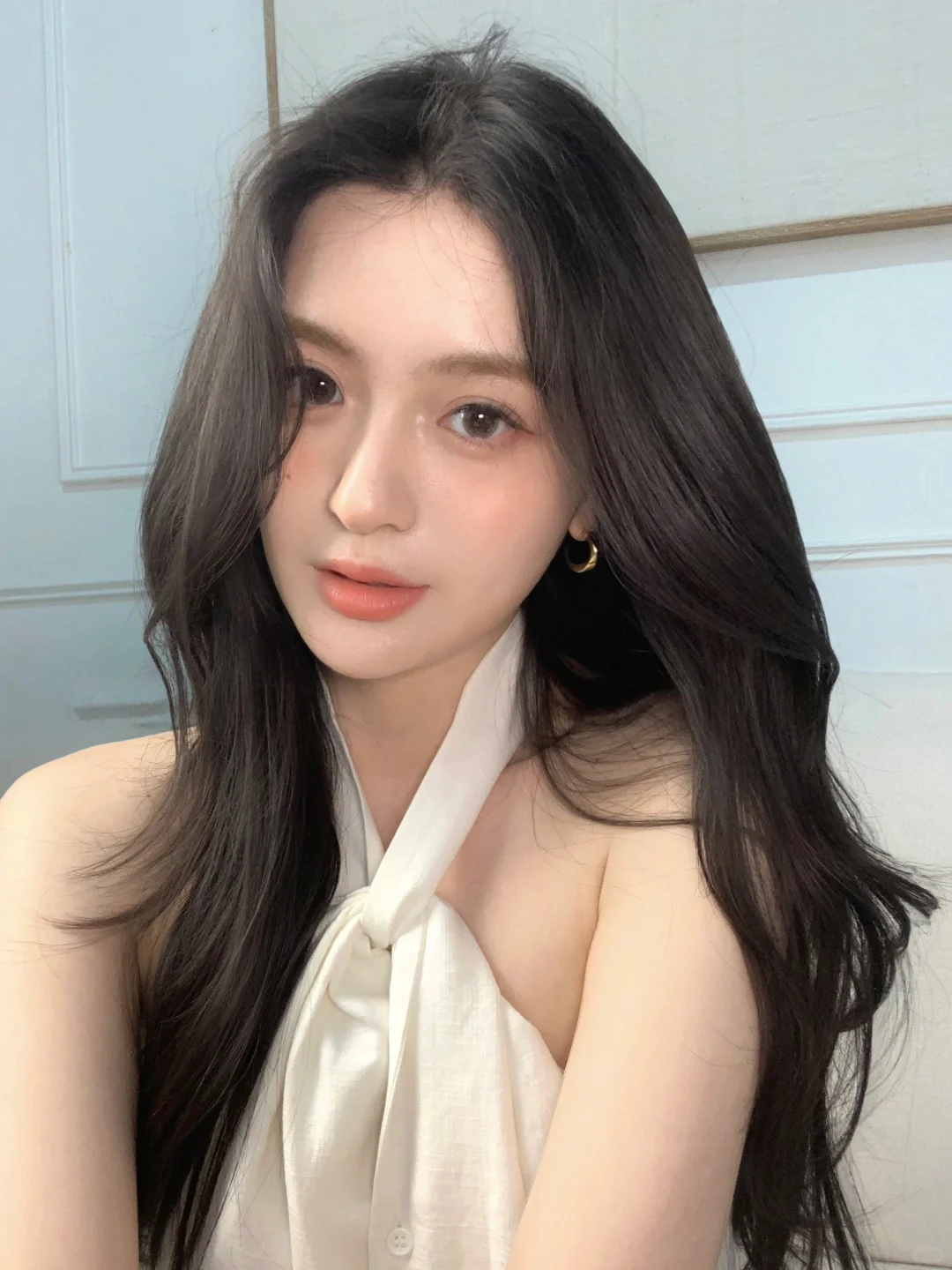 我今天好漂亮 谁能莫名其妙夸我一句