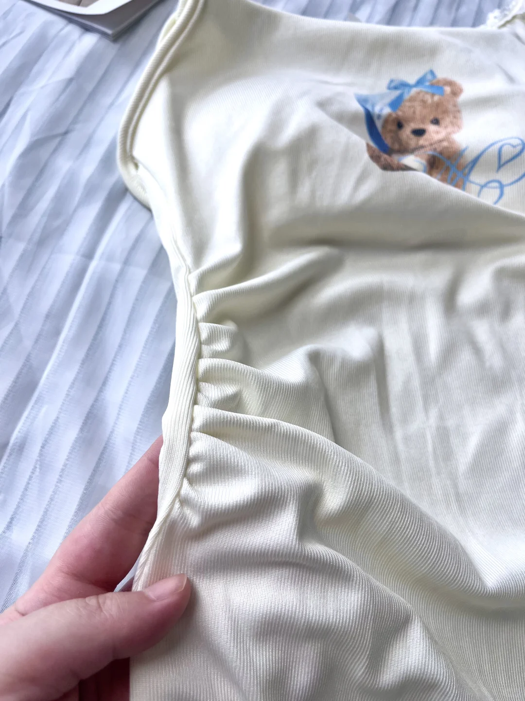 洗了5次才敢分享的吊带睡裙!!才10多块就💰