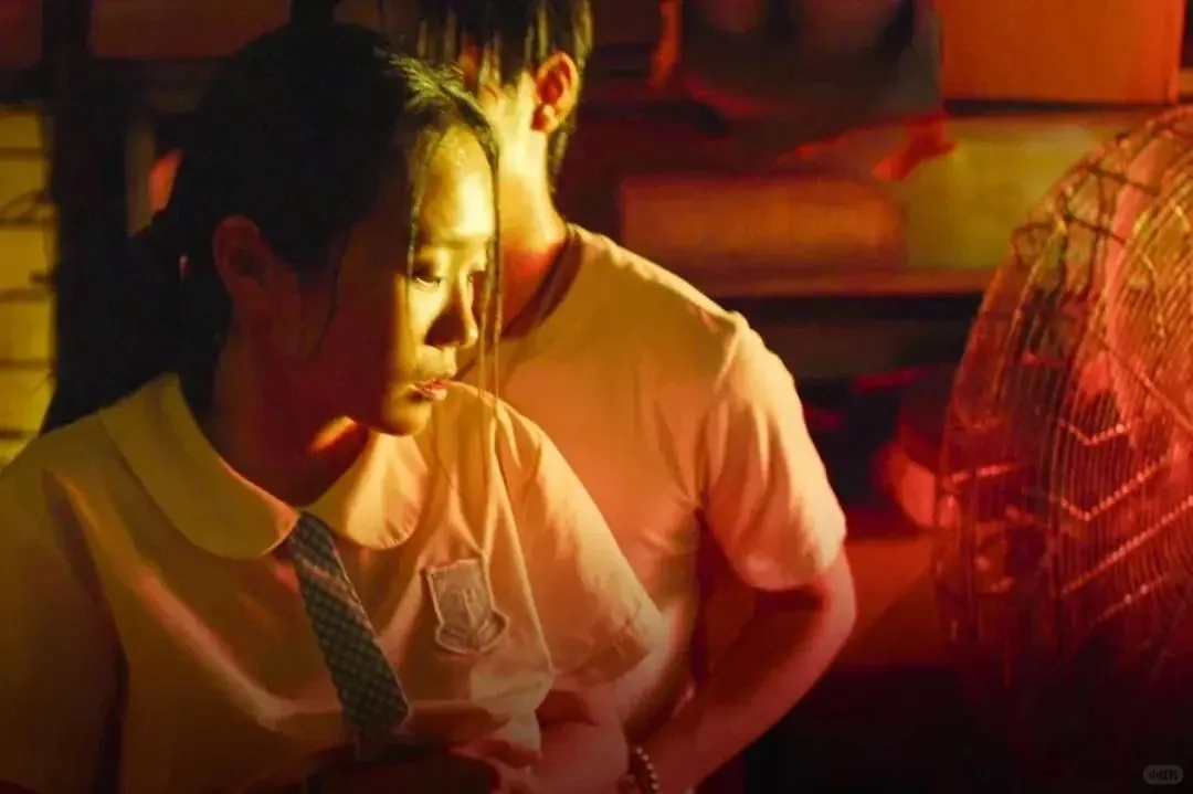 没看过的人都给我去看《过春天》!!!