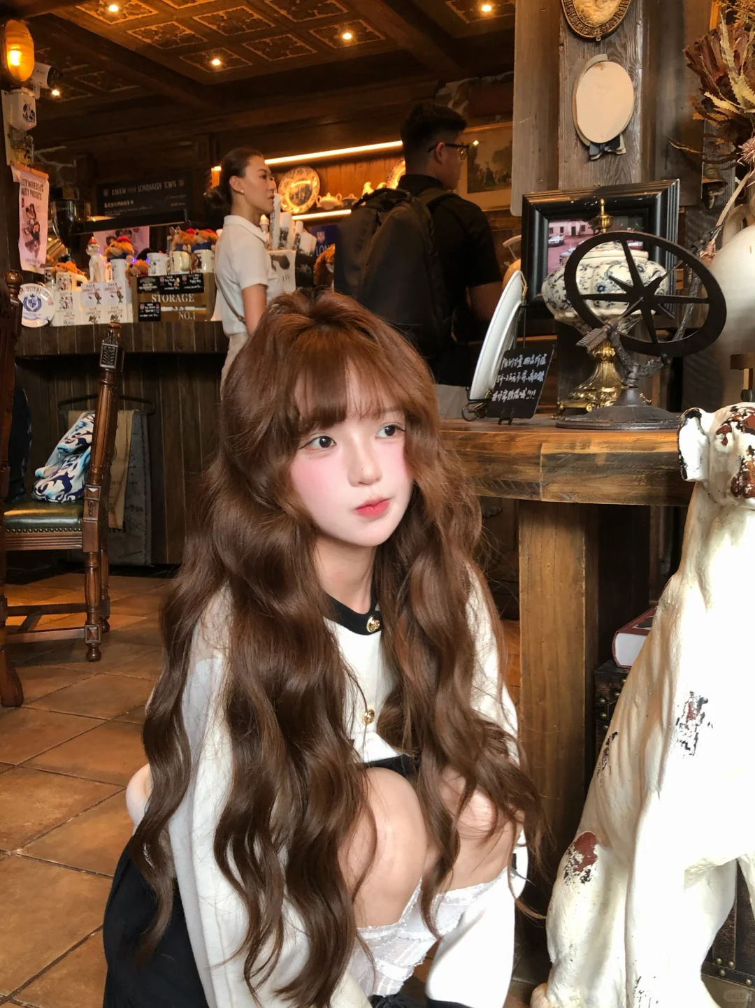 ՞•ᴥ•՞ 🧺⸝⸝ 🥯⁺˚🧸⋆ ꙳