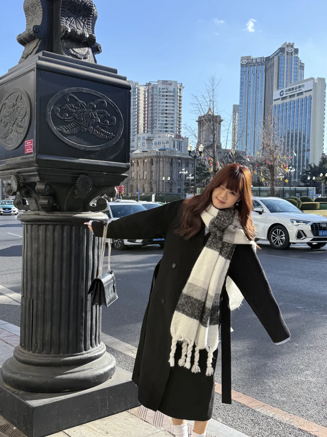 总要在冬天来趟大连吧🌨(Live版)