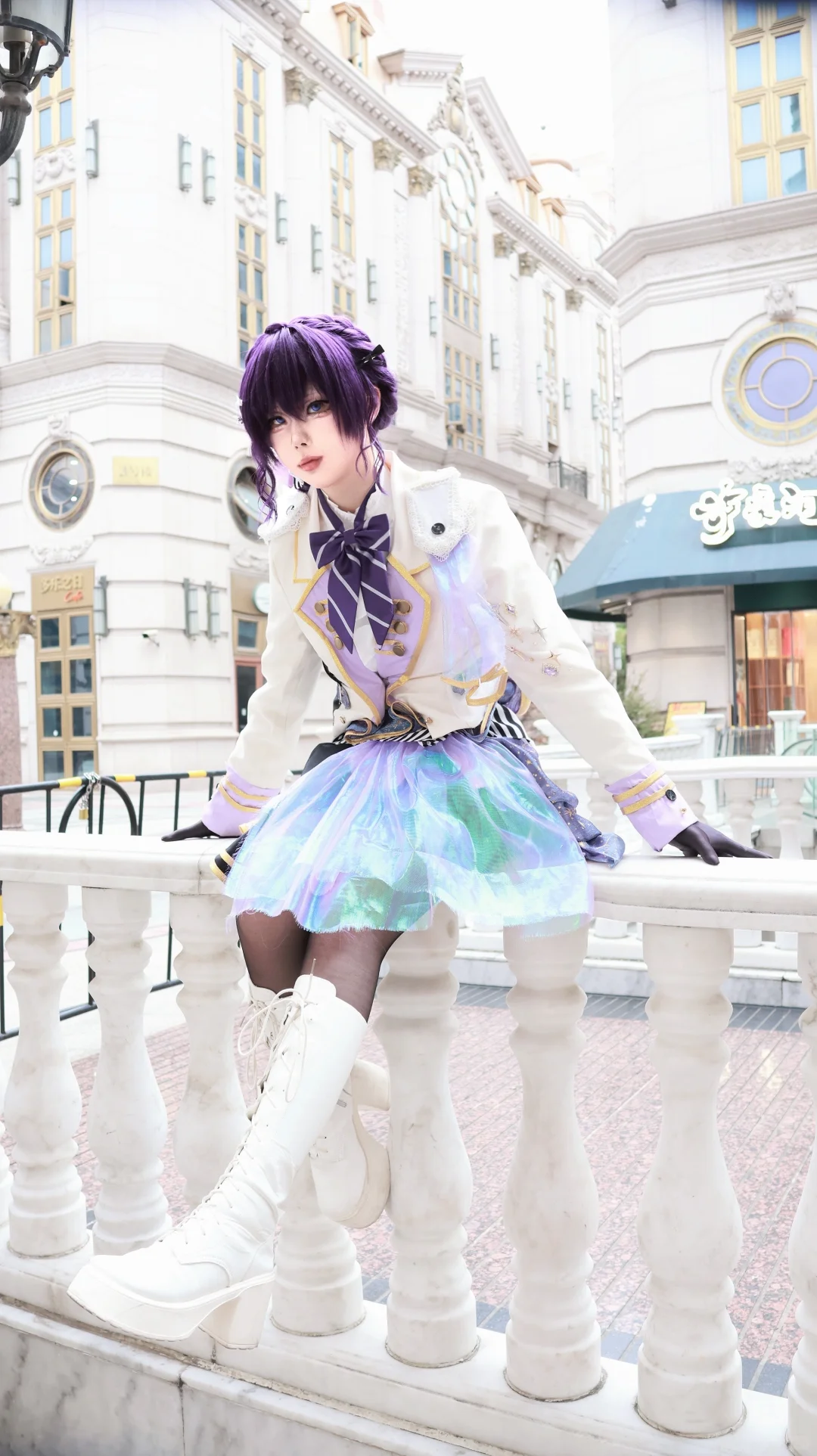 真冬的声音 有传达到吗