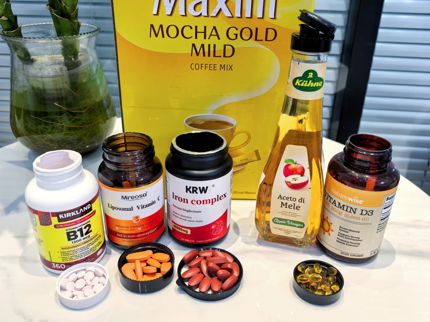 贫血打工人吃了半年补铁剂，说下真实优缺点