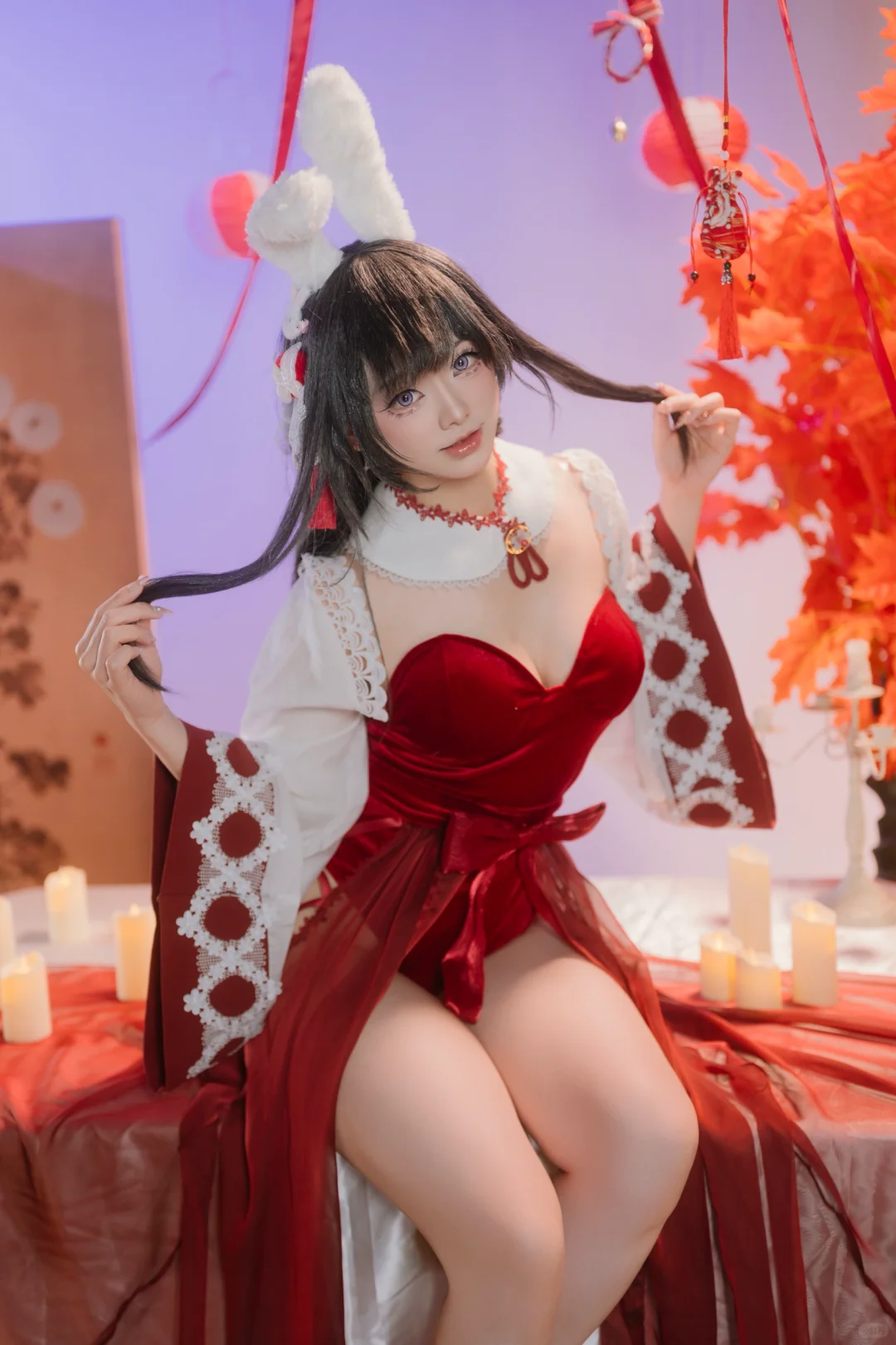 你的祈愿……我听到了哦🏮