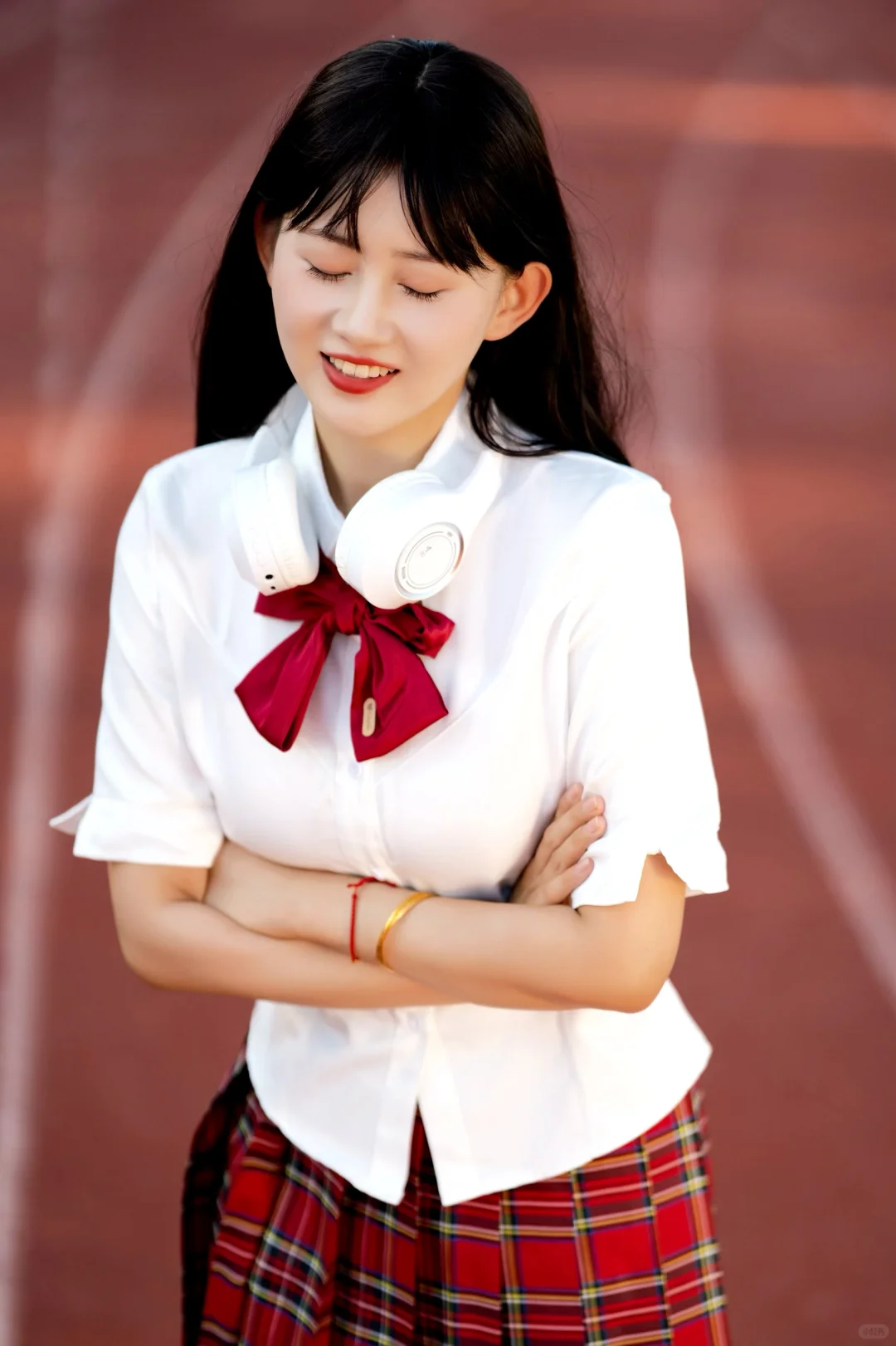 左滑睁眼~ Jk写真姿势全集