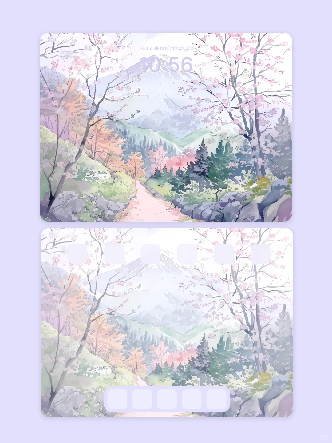 万物复苏，春暖花开｜S700