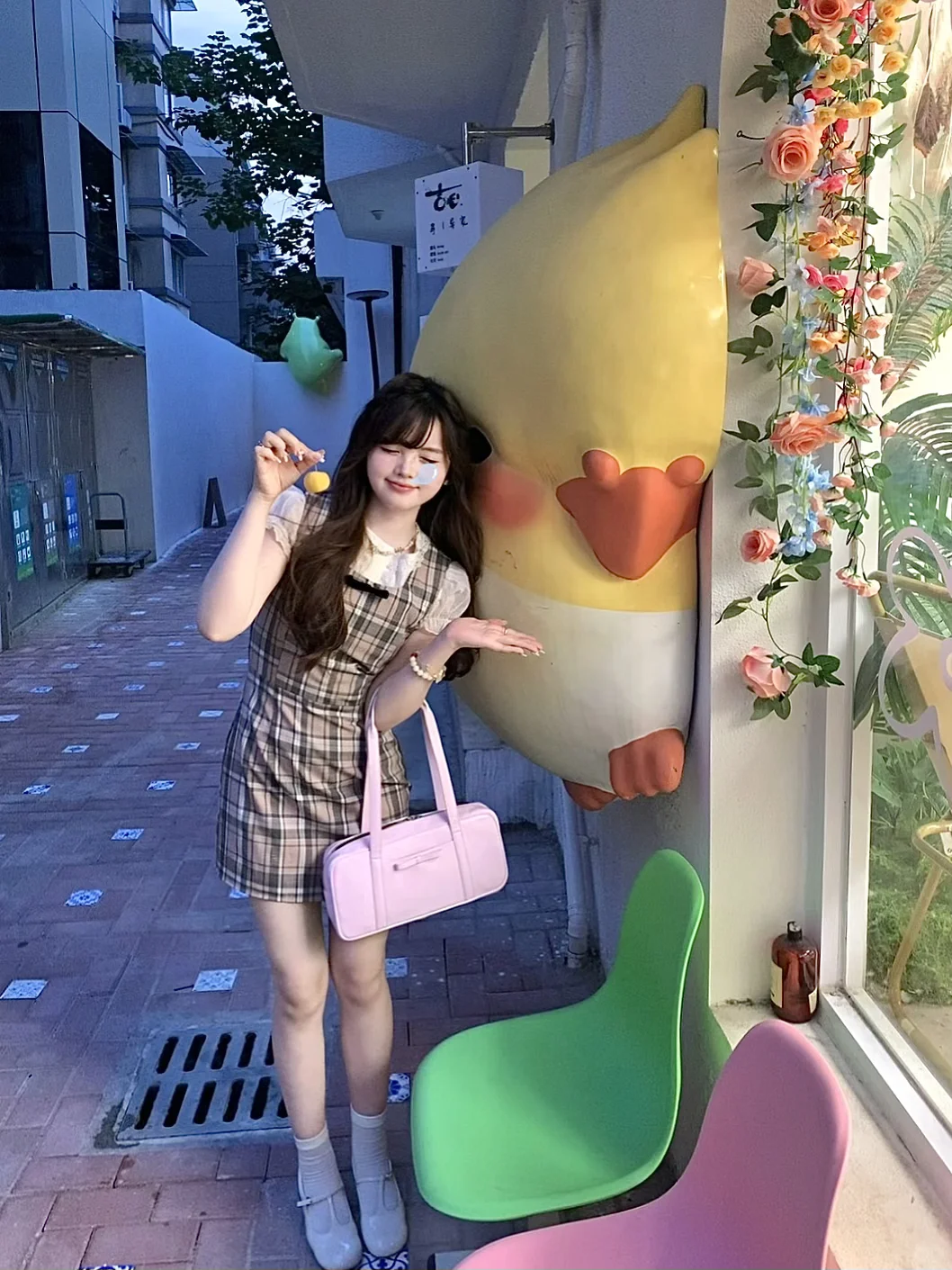 一些没发过的生活感照片和live ૮˶ ˃ ᵕ ・ಣ