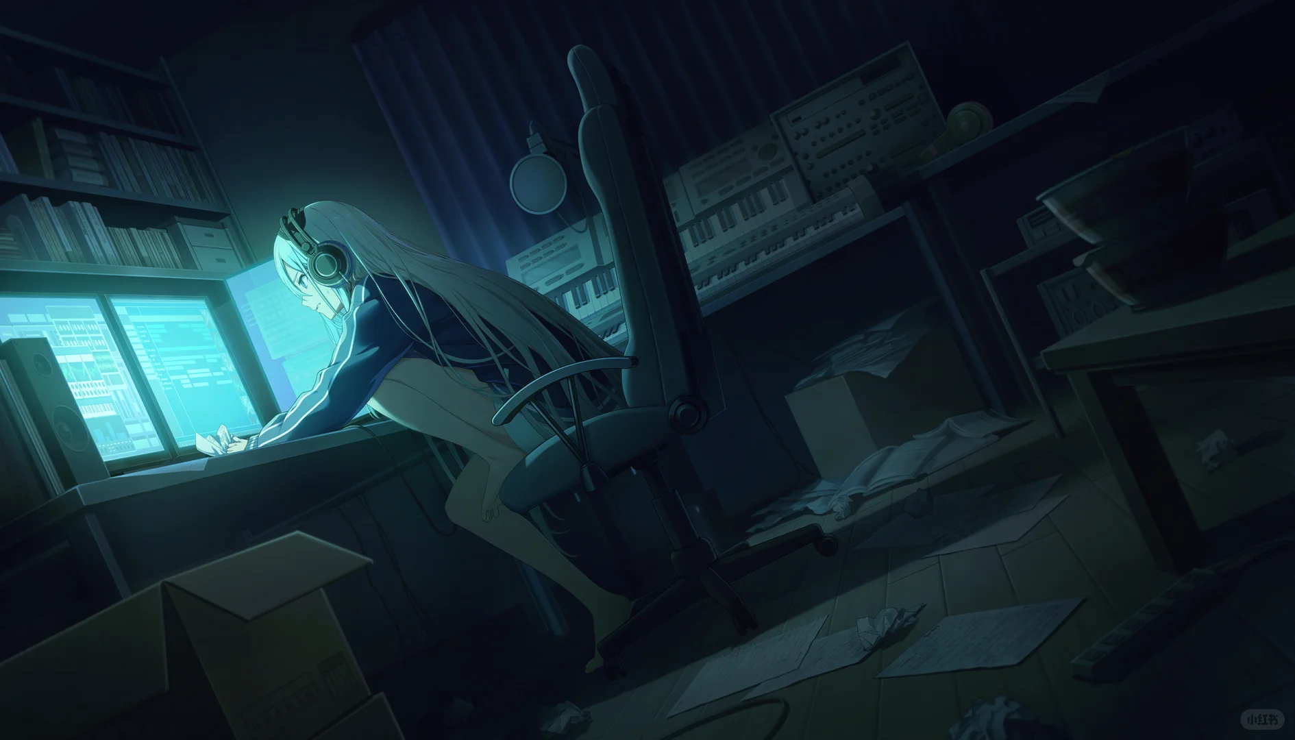 【PJSK】奏五箱 卡面预览