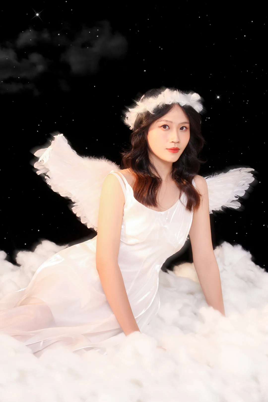 《我在镜头里住进了天使的童话🔮》