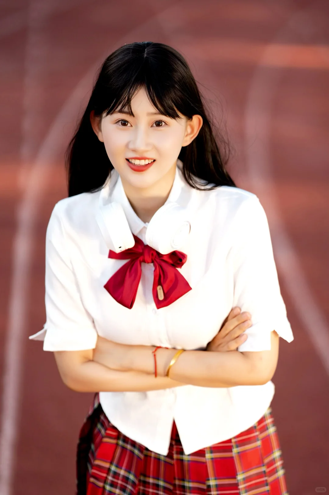 左滑睁眼~ Jk写真姿势全集