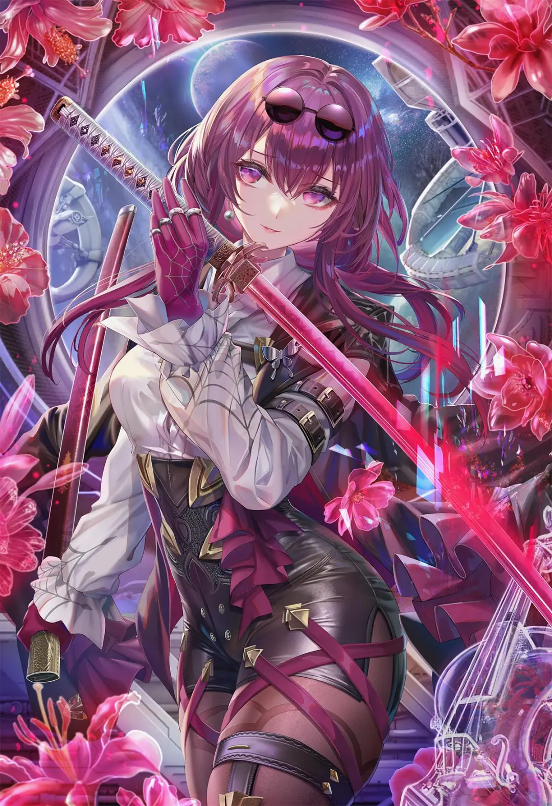 审美积累|插画师torino