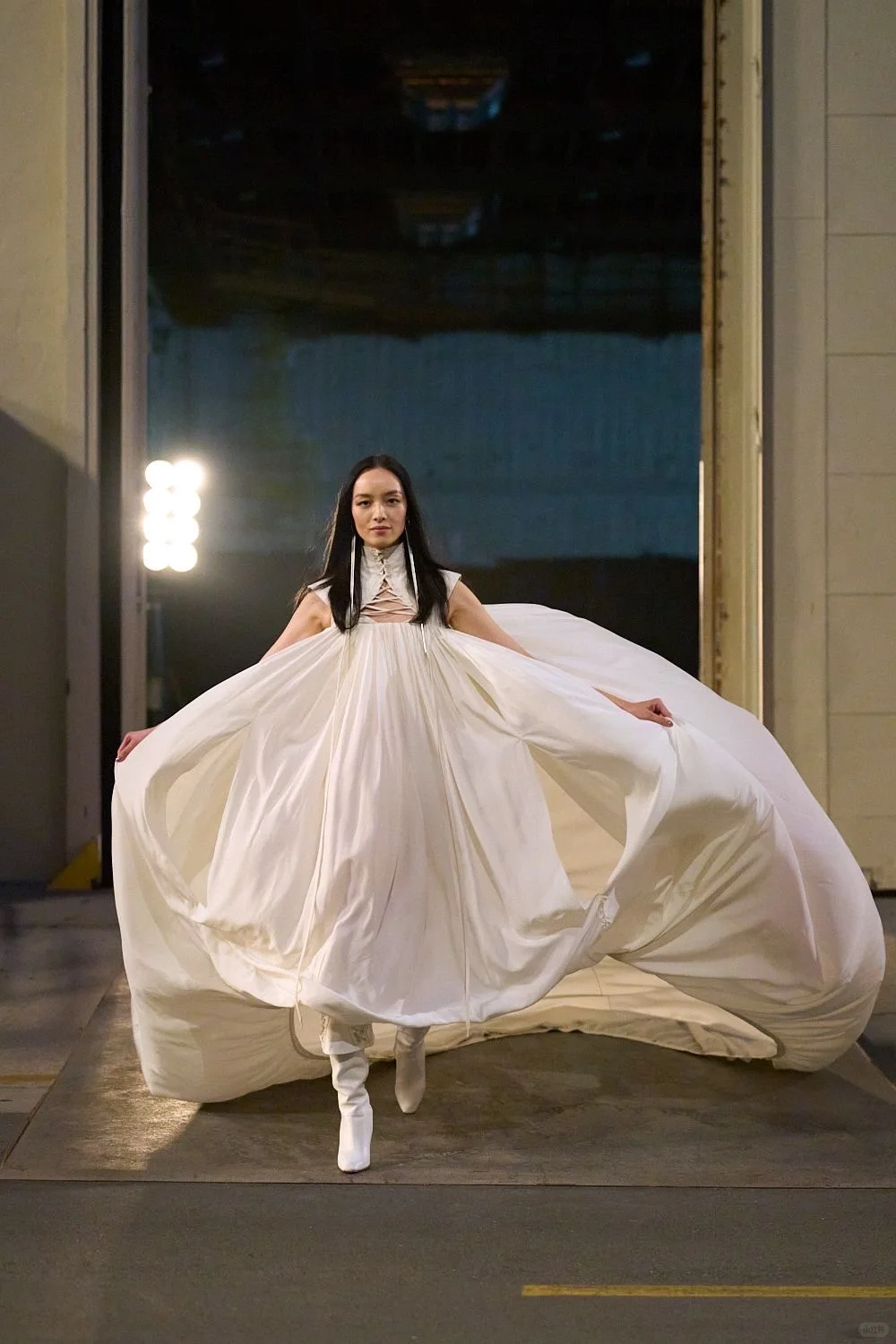 星光熠熠的Vogue World走秀,致敬经典电影