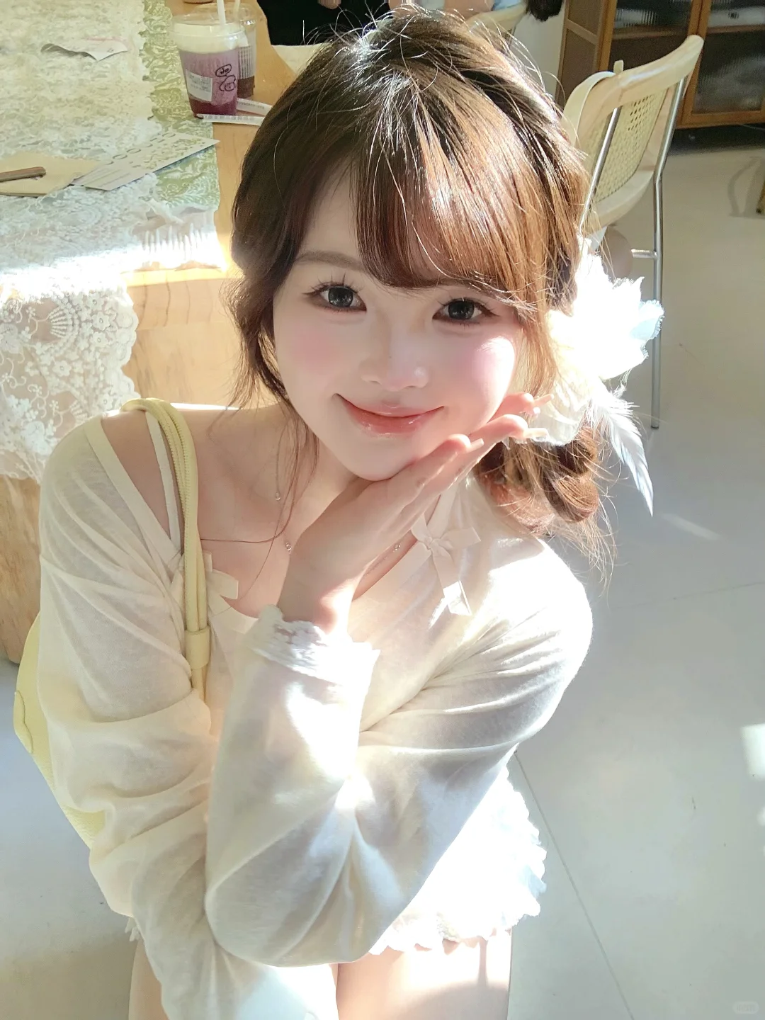 一些没发过的生活感照片和live ૮˶ ˃ ᵕ ・ಣ