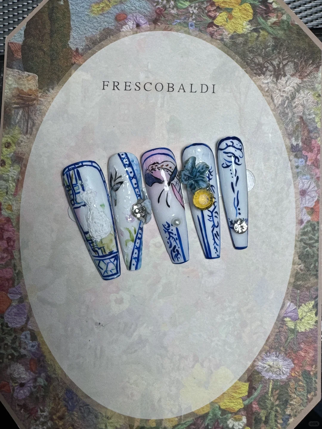 所有人都适合的美甲💅🏻